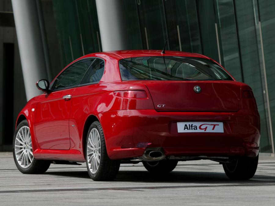  Alfa Romeo GT (937C) 2004 года  (JP) (фото 2 из 10)